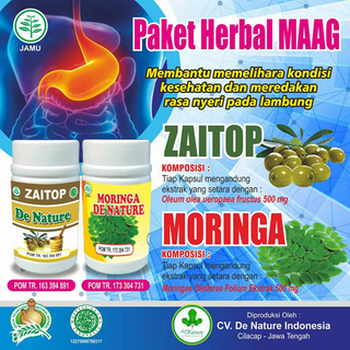 Illustration for article titled Obat Maag Herbal Yang Ampuh